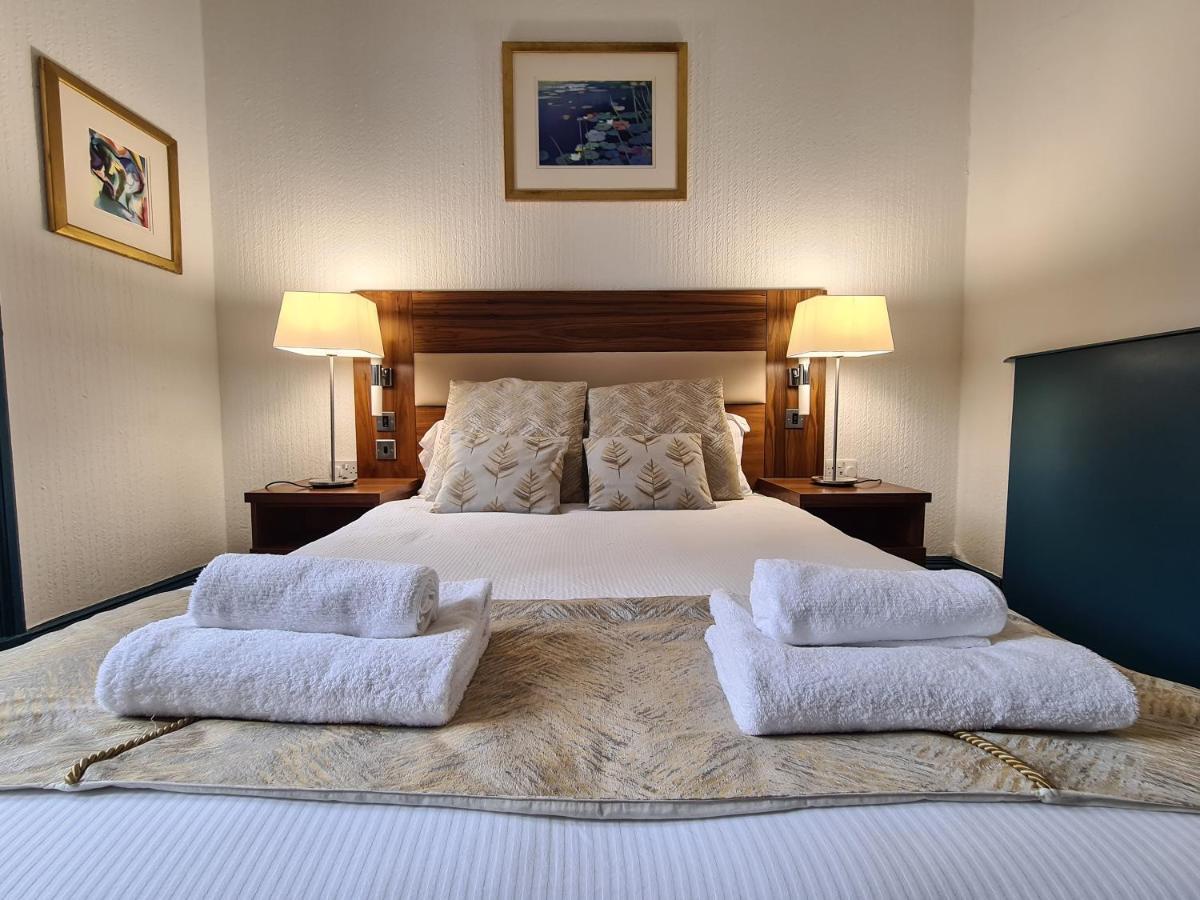Oakshaw Guesthouse Paisley Luaran gambar