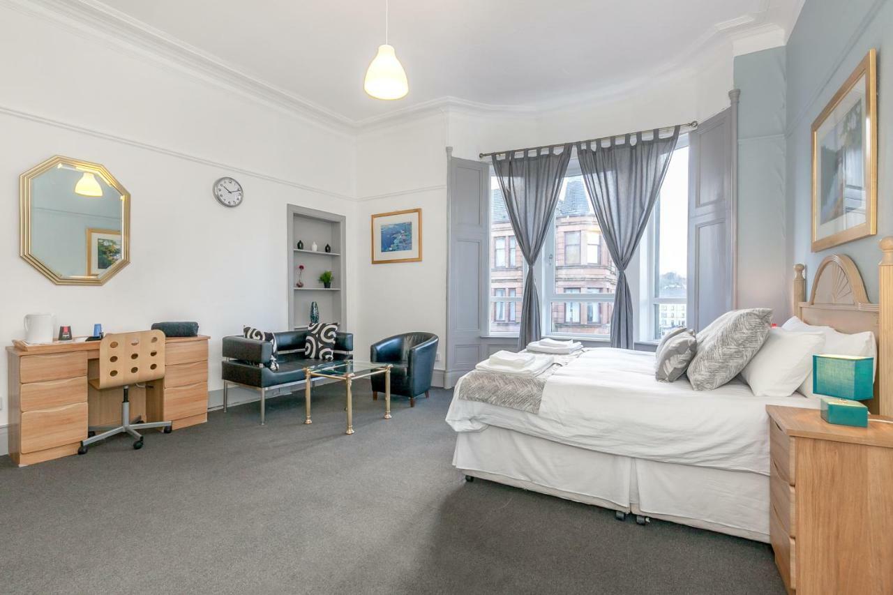 Oakshaw Guesthouse Paisley Luaran gambar