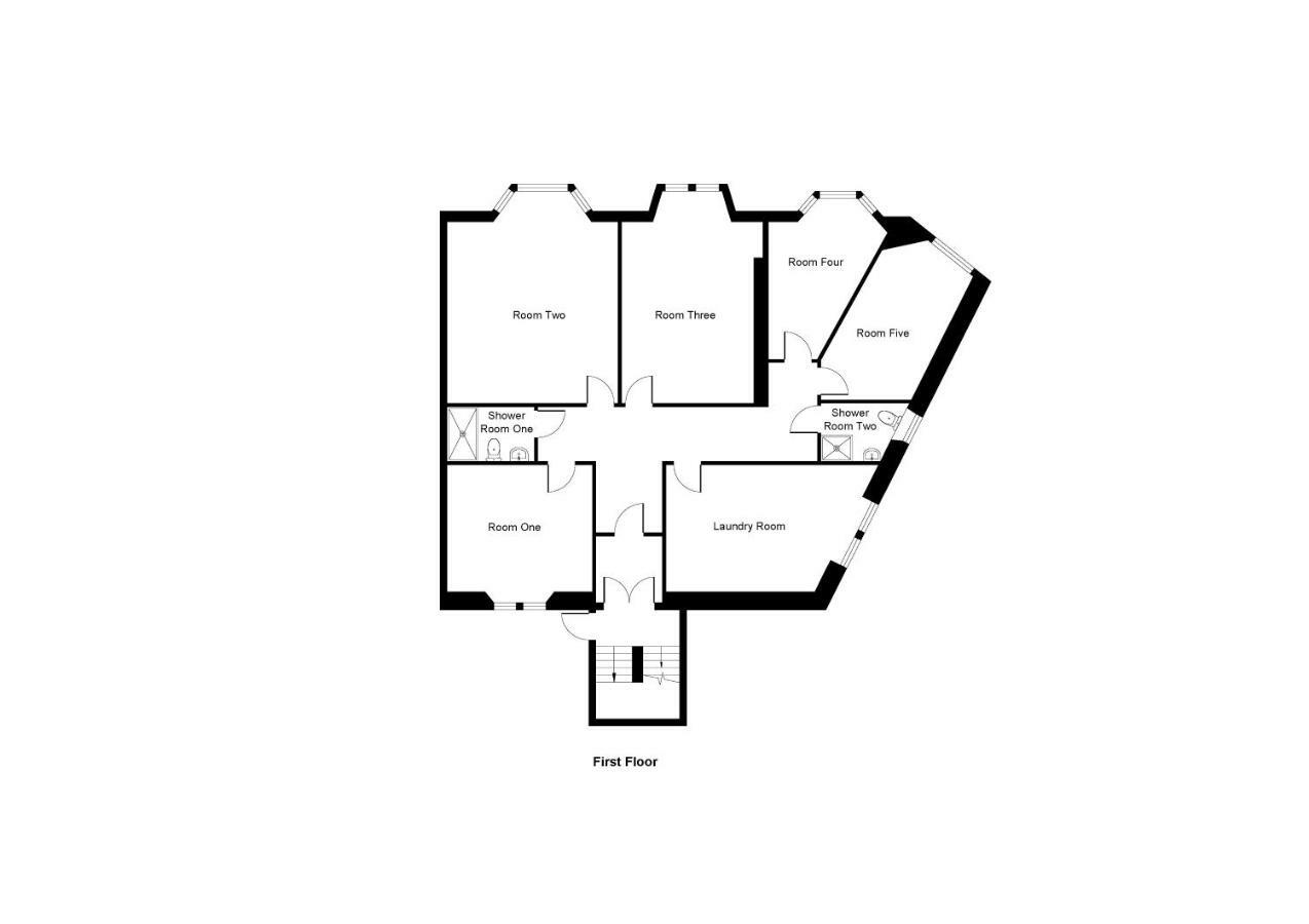 Oakshaw Guesthouse Paisley Luaran gambar